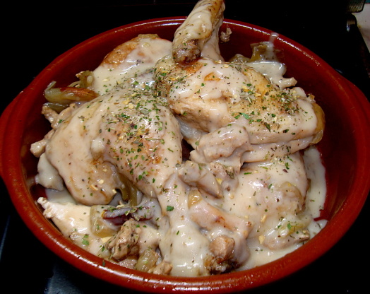 Poulet Bonne Femme Recipe - Food.com