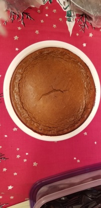 Crustless Sugar-Free Pumpkin Pie Diabetic