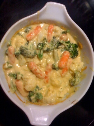 American Cheese Sauce