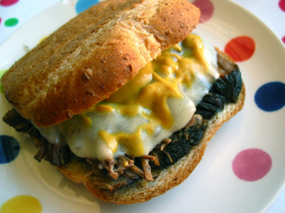 Mcdonald's Hot Mustard Sauce Clone
