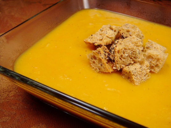 Curried-Carrot-Potato-Soup Recipe - Food.com