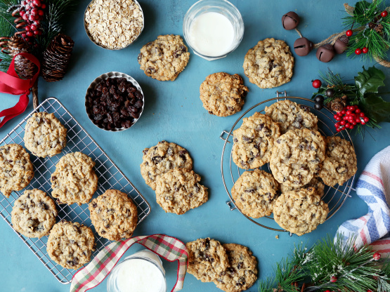 barnes and noble oatmeal raisin cookie recipe