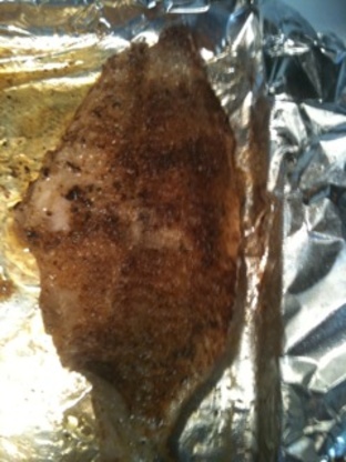 No Smoke Almost Blackened Catfish Recipe - Genius Kitchen