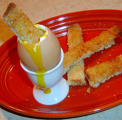 Nif S Egg In A Cup Recipe Food Com