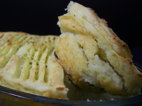 Wicked Easy Garlic Mashed Potatoes Recipe - Food.com