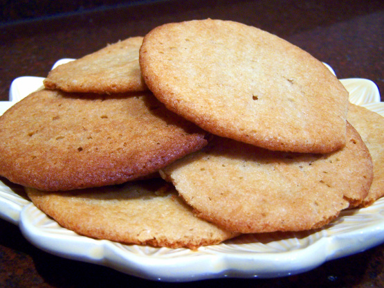 Hokey Pokey Biscuits