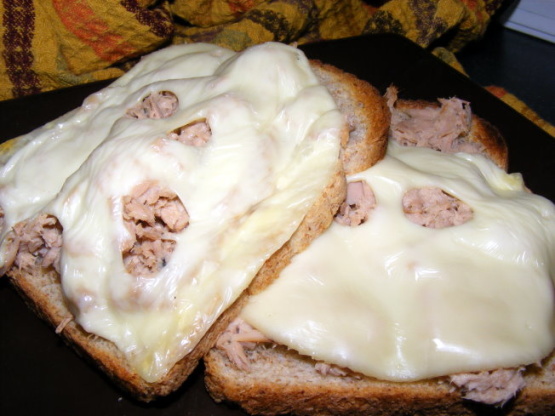 Matthew's Healthy Tuna Melt Recipe - Food.com