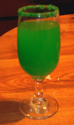 Green Daiquiri Punch Recipe - Genius Kitchen