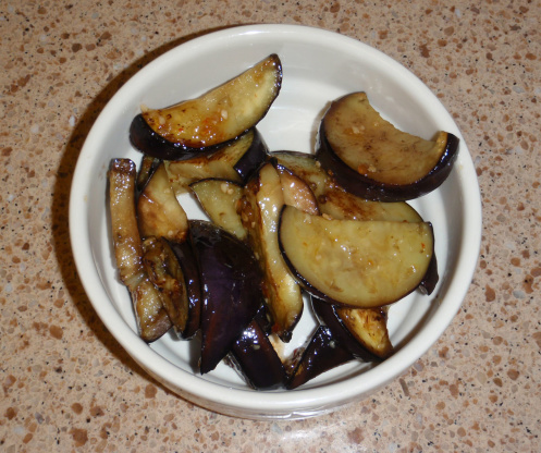 Szechuan Fried Eggplant - Image 2