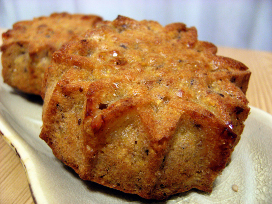 Parmesan Corn Bread Pie Recipe  - Southern.Food.com