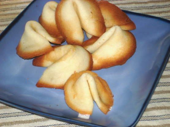 Fortune Cookies