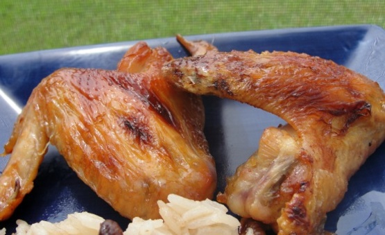Teriyaki Chicken Wings (Crock Pot / Slow Cooker Option) Recipe