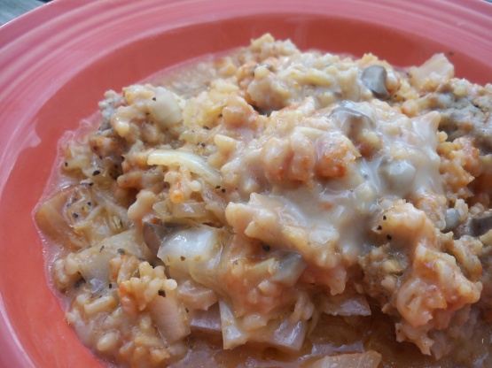 Sauerkraut Casserole Recipe Genius Kitchen 