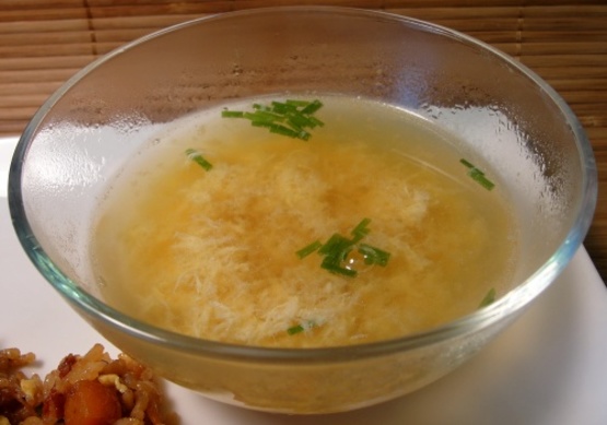 Egg Drop Soup