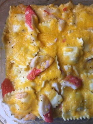 Baked Seafood Ravioli Recipe - Food.com