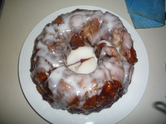 Fun Christmas Monkey Bread Recipes For Breakfast - Food.com