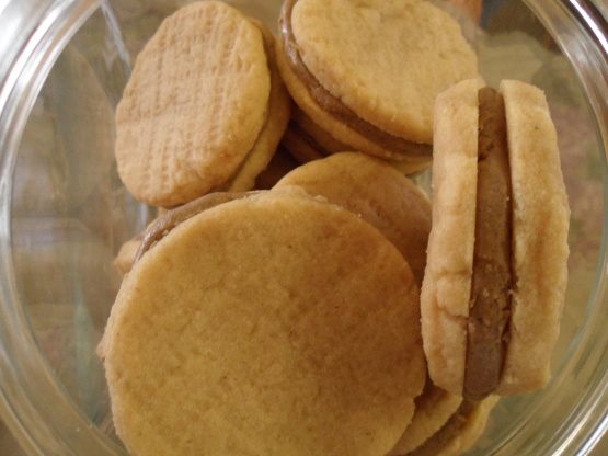 Nutter Butter Cookies