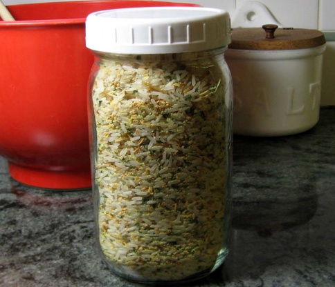 Chicken Rice &amp;amp; Pasta Mix Recipe  - Food.com