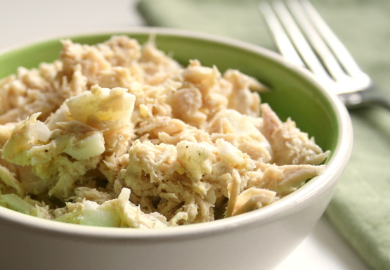 Tuna and Egg Salad Divine Recipe - Food.com