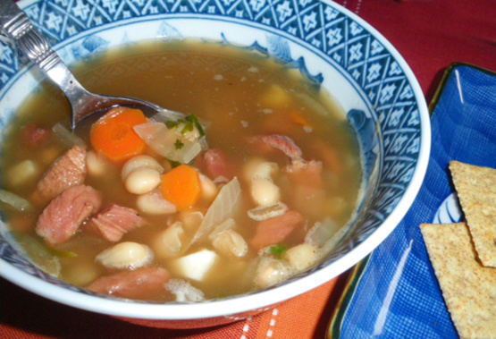 Food Network Kitchen Navy Bean Soup Food Network Kitchen Navy Bean Soup
