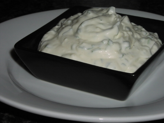 Green Goddess Dressing