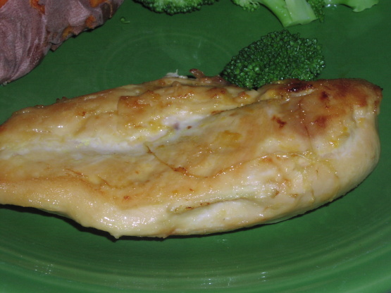 Honey Baked Chicken Recipe - Food.com