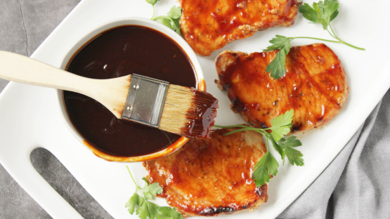 Carolina Honey BBQ Sauce