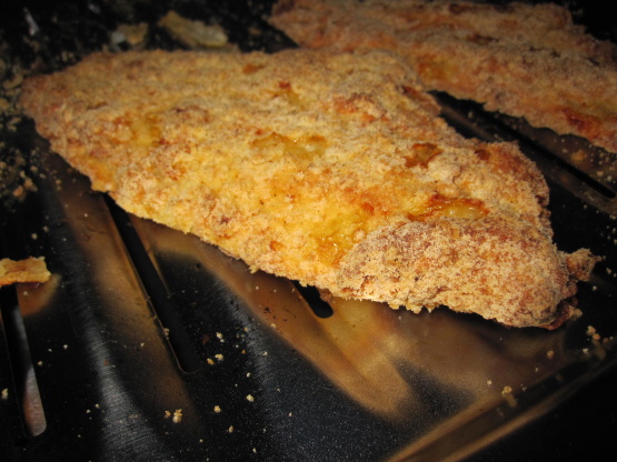 Cascade Style Hot Jalapeno Catfish