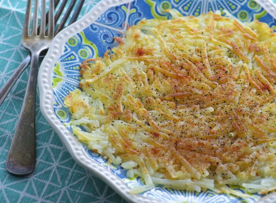 How to Make Hash Browns (crispy, buttery hash browns recipe) - Maplewood  Road