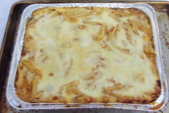 Pizza Casserole Recipe - Genius Kitchen