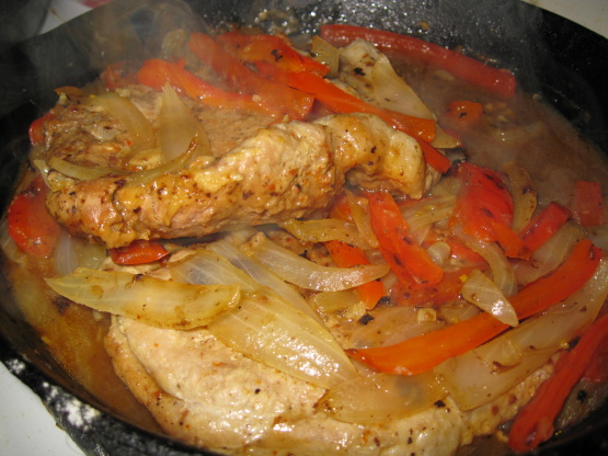 Lowcountry Smothered Pork Chops - Image 2
