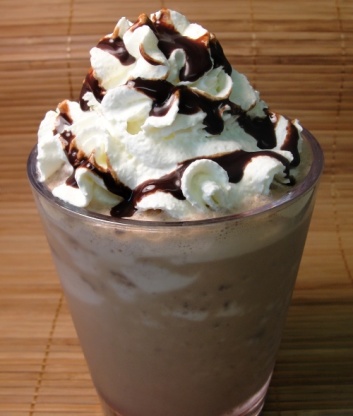 double java chip frappuccino