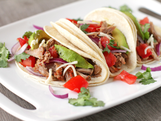 Chipotle Carnitas Recipe - Genius Kitchen