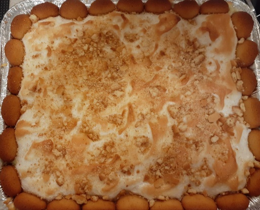 Original 'nilla Banana Pudding