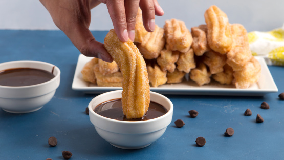 Churro – It's Spanish for Donut – Eatsward Bound