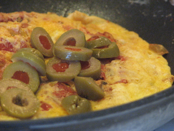 Spanish Omelet Recipe - Genius Kitchen