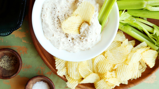 Grandma's Clam Dip