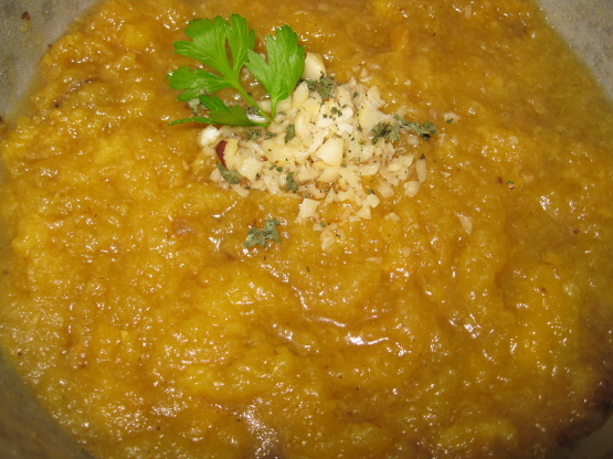 Roasted Butternut Squash Soup Recipe - Healthy.Food.com
