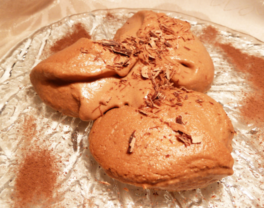 Chocolate Mousse