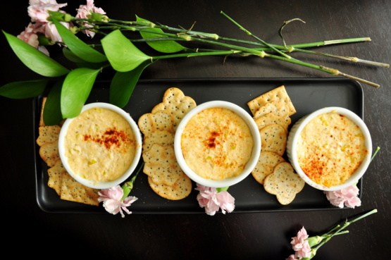 Joe's Crab Shack Crab Dip