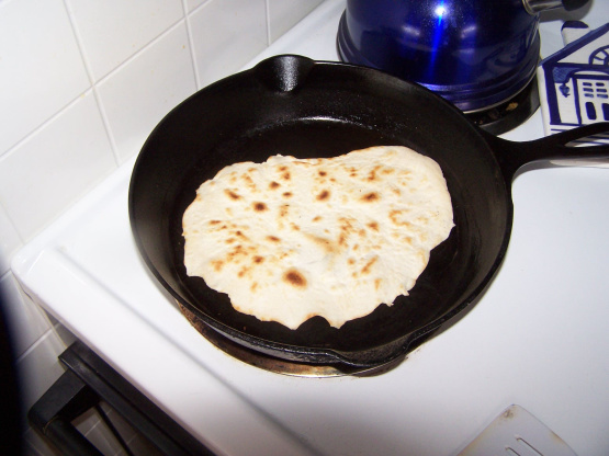 Flour Tortilla - Image 2