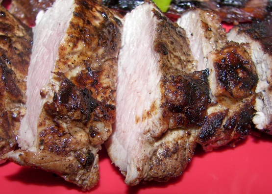 Jerk Pork Recipe - Genius Kitchen