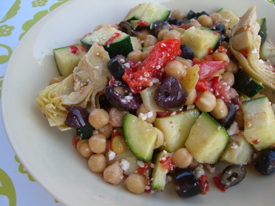mediterranean bean salad mediterranean bean salad