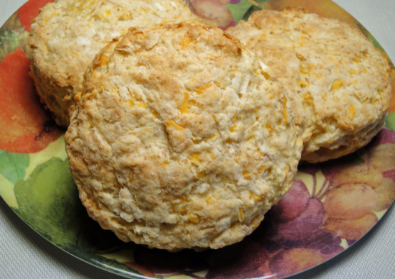 Apple and Cheese Scones Recipe - Food.com