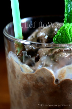 Fudge Slush