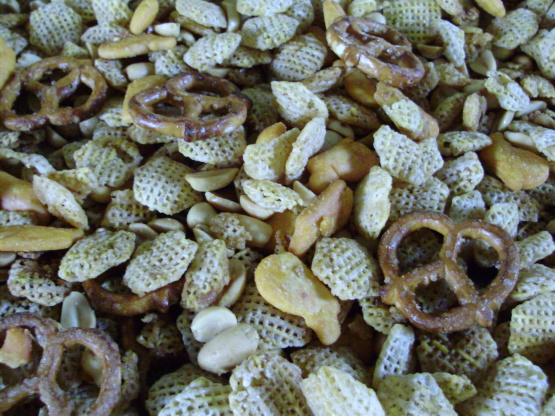 Ultimate Snack Mix Recipe - Food.com