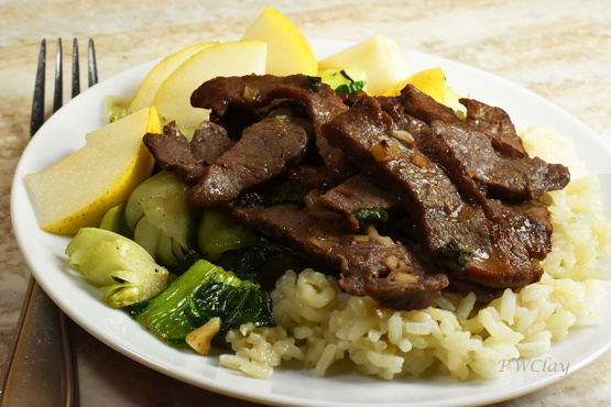 Bulgogi (Korean Grilled or Broiled Beef) Recipe - Food.com