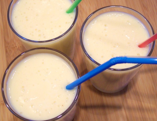 Siesta Key Breakfast Smoothie