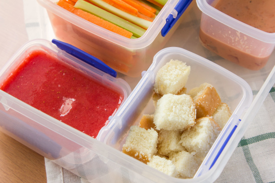 17 Cold Lunch Recipes For Kids