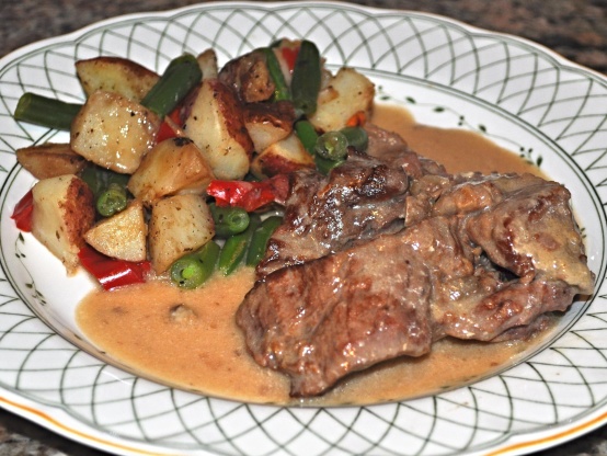 Pressure Cooker Pot Roast With Mushroom Gravy - Easy Recipe - Food.com